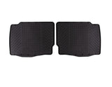 Originale Ford Mondeo® dal 09/2014 Tappetini in gomma posteriore,nero