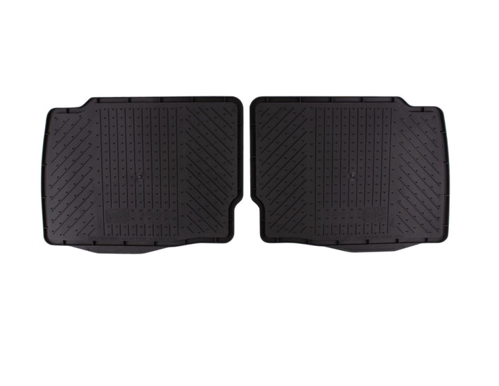 Originale Ford Mondeo® dal 09/2014 Tappetini in gomma posteriore,nero