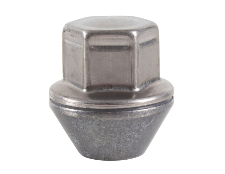 Dado cerchi in lega con tappo in acciaio inox originale
