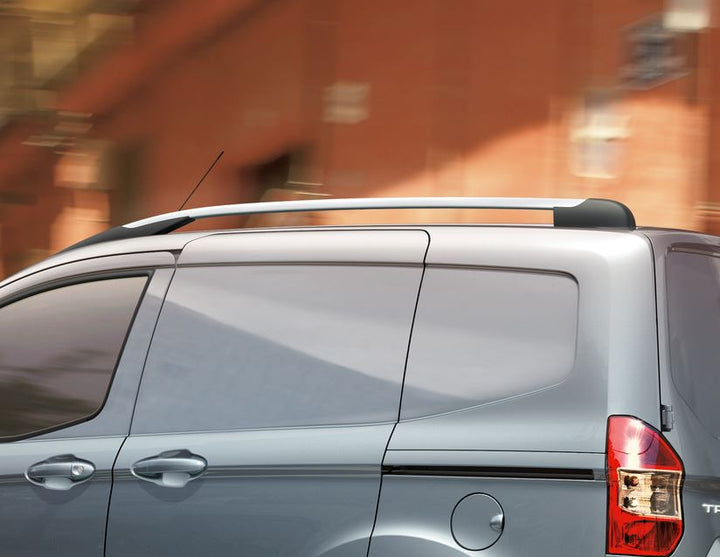 CORRIMANO DA TETTO ARGENTO