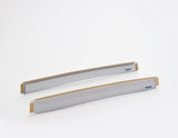 C-MAX ClimAir®* Deflettore finestrino laterale per finestrino porte posteriori