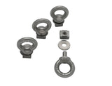Originale Ford Ranger Kit ancoraggio con bulloni a occhiello per piano scorrevole per cassone