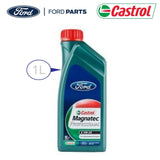 Olio motore Ford Castrol Magnatec E 5W-20 completamente sintetico 1L L15F8D3