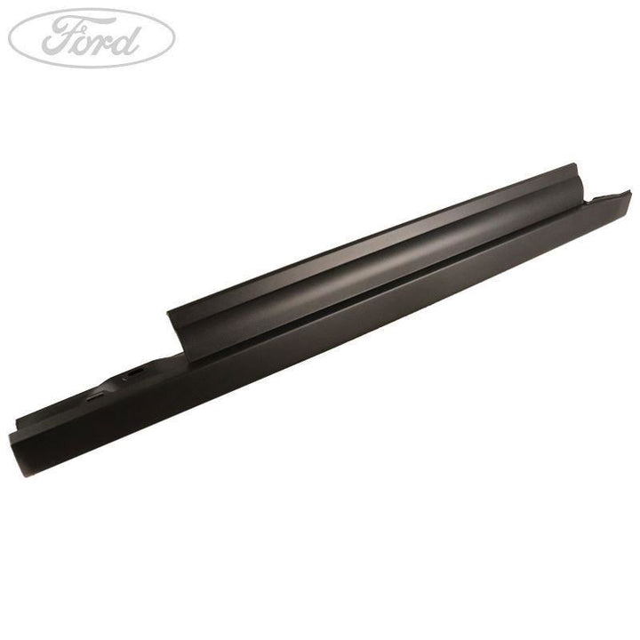 Minigonna laterale destra originale Ford C-MAX 2014-2019 nero 1925158