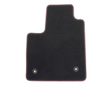 Originale Ford Focus dal 04/2018 Tappetini Premium in velluto anteriore