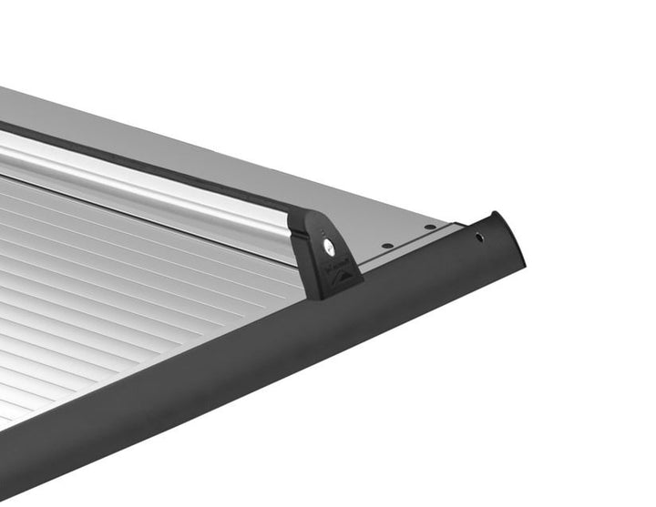 Mountain Top®* Barre portapacchi  argento, per copricassone a rullo