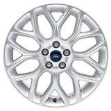 Originale Ford C-MAX/Focus Cerchi in lega 18" a 8 razze a Y,argento sterling