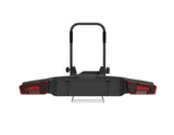 Portapacchi G3 per gancio di traino originale Ford 2559650