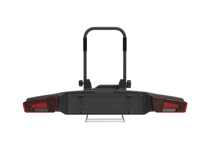 Portapacchi G3 per gancio di traino originale Ford 2559650