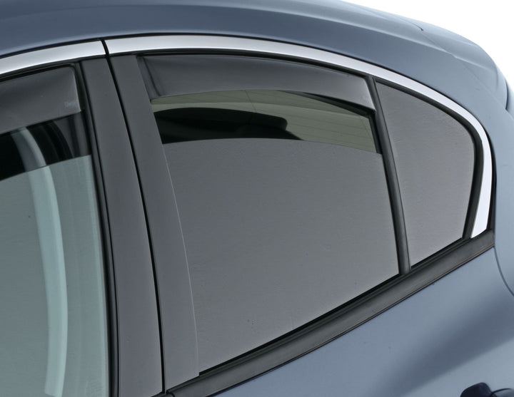 Focus ClimAir®* Deflettore finestrino laterale per finestrini porta posteriore