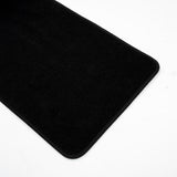 TRANSIT CUSTOM TAPPETINI, MOQUETTE STANDARD POSTERIORE, NERO 2012-2018