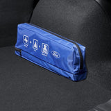 Originale Ford Pacchetto di sicurezza premium borsa morbida,blu