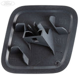 Supporto tergicristallo e ugello lavafari originale Ford Focus RS ST 1871661