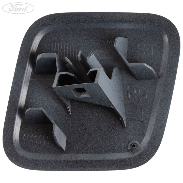 Supporto tergicristallo e ugello lavafari originale Ford Focus RS ST 1871661