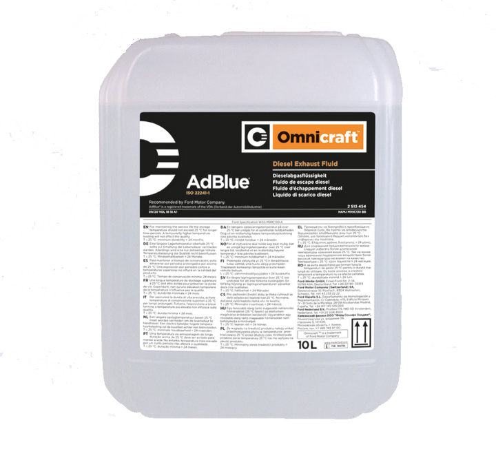 Additivo AdBlue® 10 Litri
