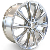Originale Ford Mondeo dal 09/2014 Cerchi in lega 19