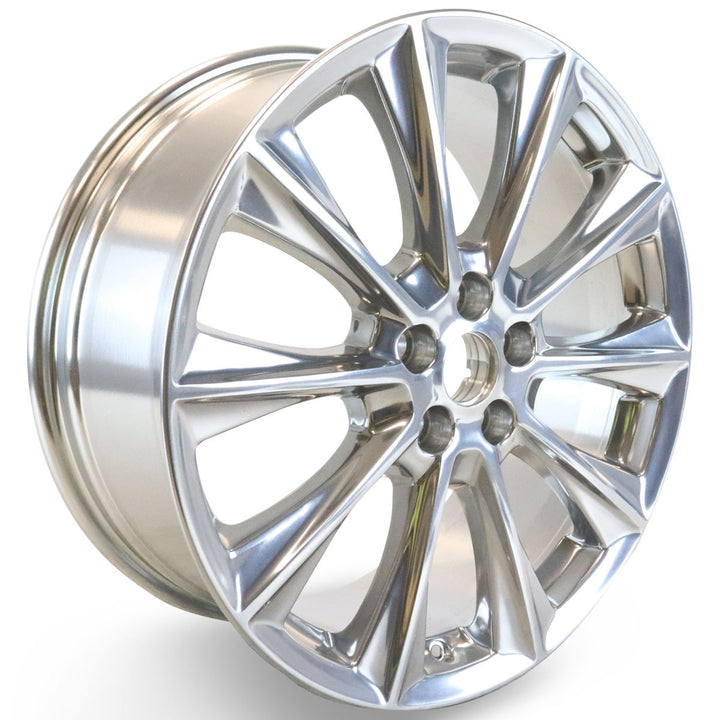Originale Ford Mondeo dal 09/2014 Cerchi in lega 19
