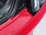 Mustang herpa print* Protezione carico paraurti posteriore pellicola,trasparente