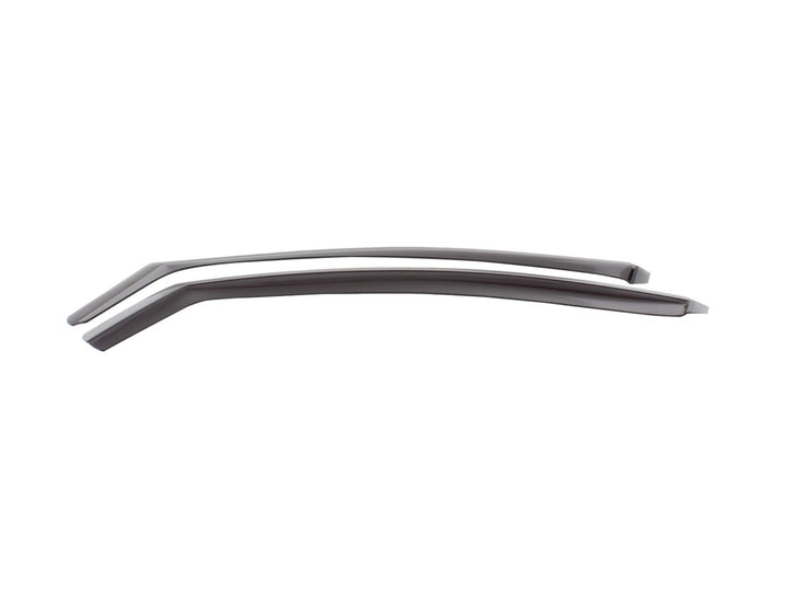 KA+ ClimAir®* Deflettore finestrino laterale per finestrini porte anteriori,nero
