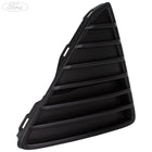Originale Ford Focus griglia inferiore DX paraurti nero carbonio 1718736