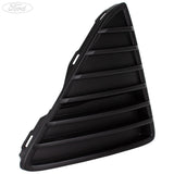 Originale Ford Focus griglia inferiore DX paraurti nero carbonio 1718736