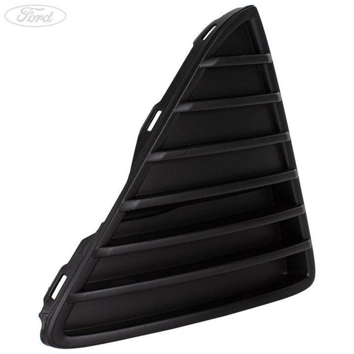 Originale Ford Focus griglia inferiore DX paraurti nero carbonio 1718736
