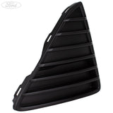 Originale Ford Focus griglia inferiore DX paraurti nero carbonio 1718736
