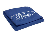 Originale Ford Focus dal 04/2018 Copertura protettiva Premium blu
