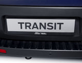Originale Ford Portatarga Ford nero