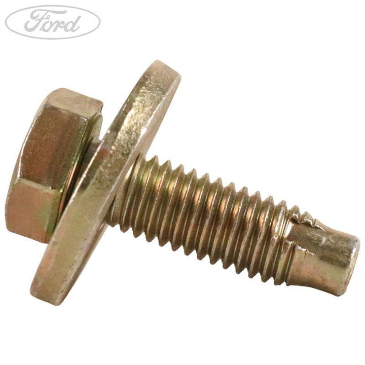 Cintura sicurezza origianle per telaio sedile post. Ford Transit 2014-2019 2034057