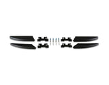 Originale Ford B-MAX dal 01/2012 Corrimano da tetto Argento/Nero