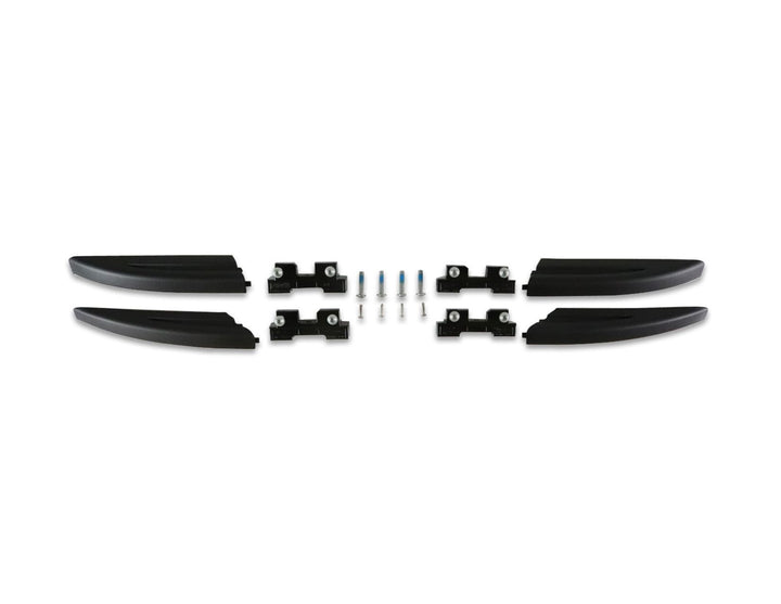 Originale Ford B-MAX dal 01/2012 Corrimano da tetto Argento/Nero
