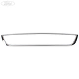 Cornice griglia superiore paraurti ant. orig. Ford S-Max Galaxy 10-15 1693944
