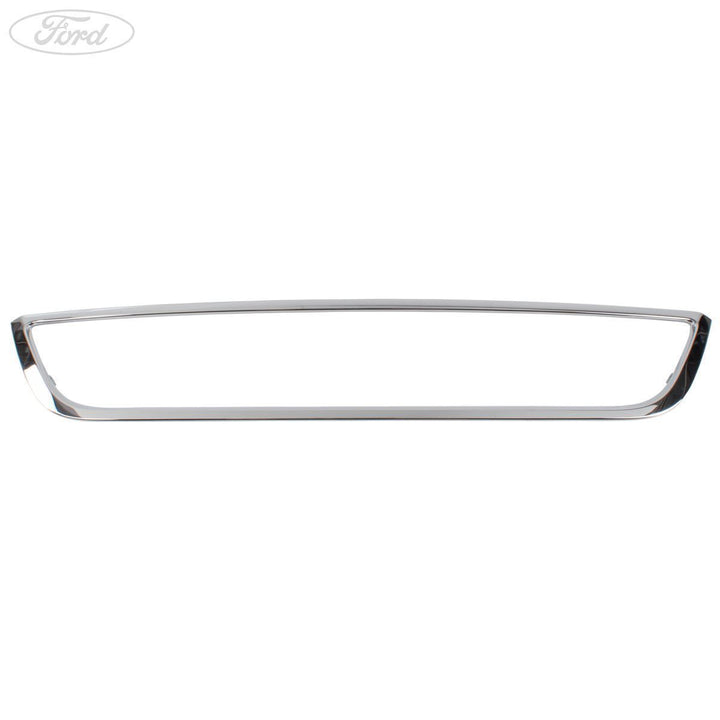 Cornice griglia superiore paraurti ant. orig. Ford S-Max Galaxy 10-15 1693944