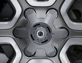 Ranger 01/2012-06/2022 Rimgard®* Bloccaruota set da 4,antracite