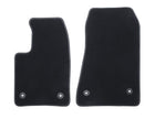 Originale Ford Tourneo Custom Tappetini Premium in velluto anteriori,nero