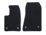 Originale Ford Tourneo Custom Tappetini Premium in velluto anteriori,nero
