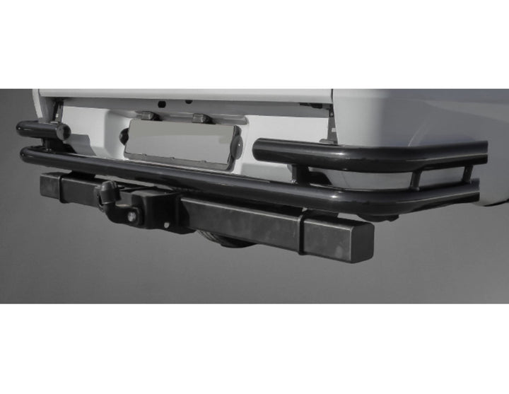 Ranger Pickup Attitude* Paraurti posteriore con doppio tubo omologate alle normative utac