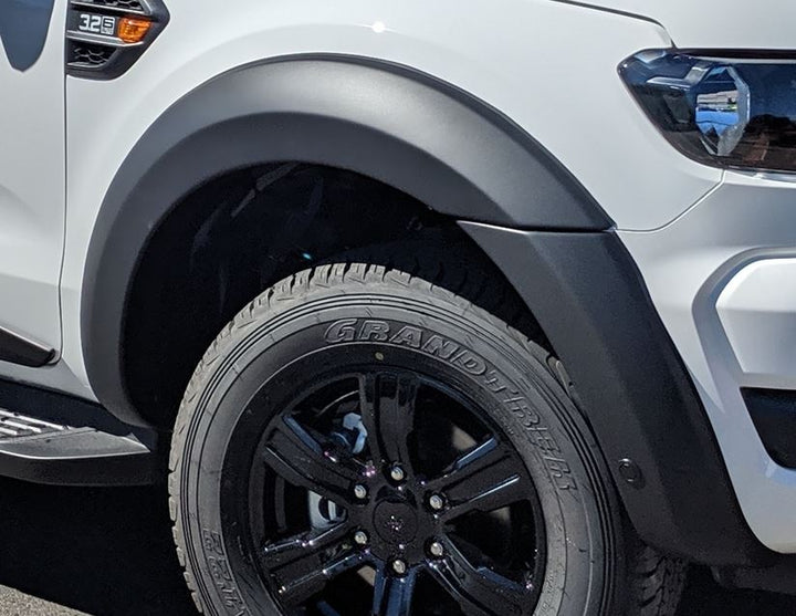 Ford Ranger 02/2019-06/2022 EGR* Estensione passaruota anteriore e posteriore