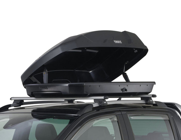 Box da tetto Ford Thule�  Force XT S Aeroskin nero opaco originale Ford 2430262