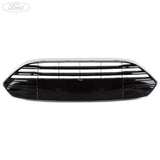 Originale Ford B-Max 2012- griglia inferiore radiatore lucida 1835354