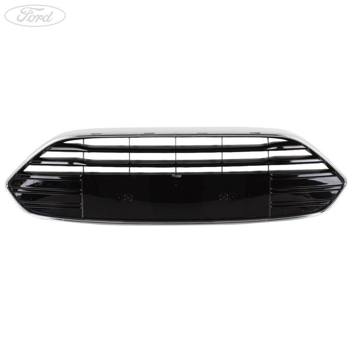 Originale Ford B-Max 2012- griglia inferiore radiatore lucida 1835354