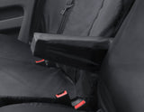 Ford Transit®/Transit® HDD* Coprisedile per sedile conducente,nero