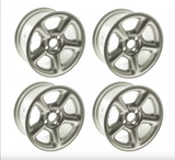 Set di 4 cerchi in lega originali Ford Escort RS Cosworth 16