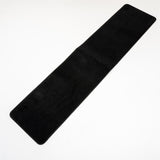 TRANSIT CUSTOM TAPPETINI, MOQUETTE STANDARD POSTERIORE, NERO 2012-2018