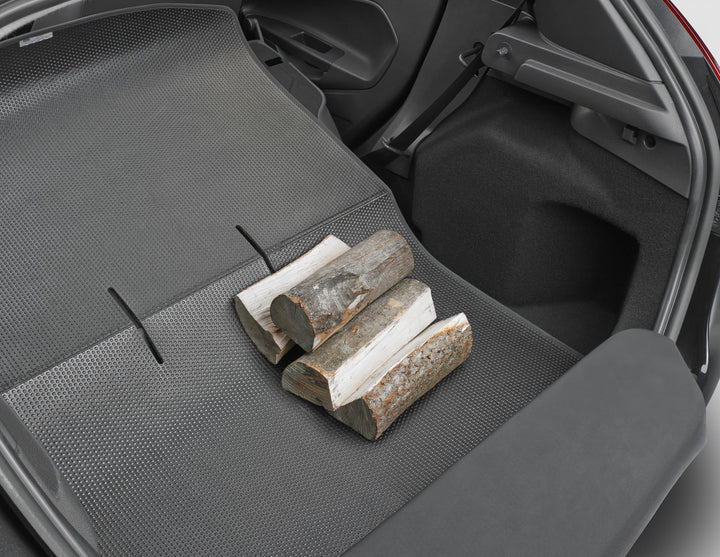 Originale Ford Fiesta 09/2008-06/2017 Tappetino protettivo per vano bagagli Nero
