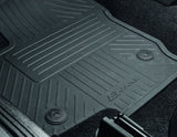 Originale Ford B-MAX® dal 01/2012 Tappetini in gomma anteriori,nero