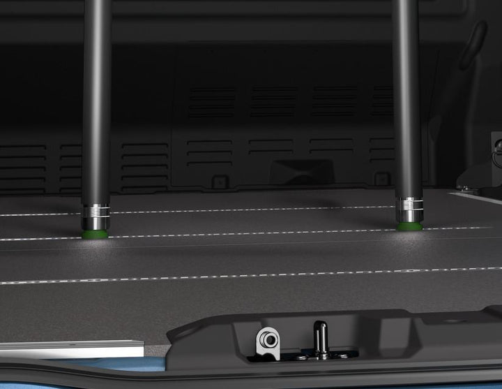 Originale Ford Transit Custom dal 09/2023 Barra a molla kit