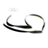 Guarnizione in gomma anteriore sinistra originale Ford Fiesta 2008-2019 1767197