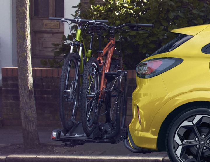 Atera* Portabici posteriore Genio Pro Advanced,per 2 bici